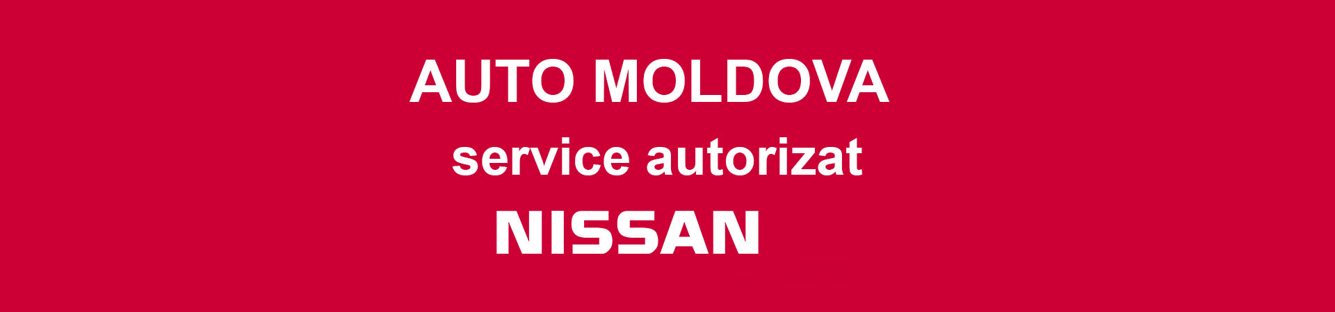 Service Nissan Autorizat